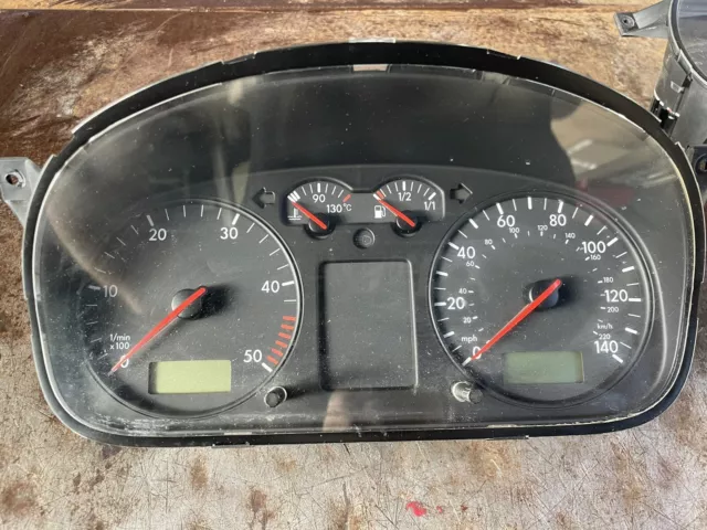 Vw T4 Speedo Dash Clocks Instrument Cluster 7D0 920 902P