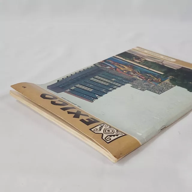 Mexico in Pictures - Visual Geography Series 1965 Revised Edition, Barbara Hall 3