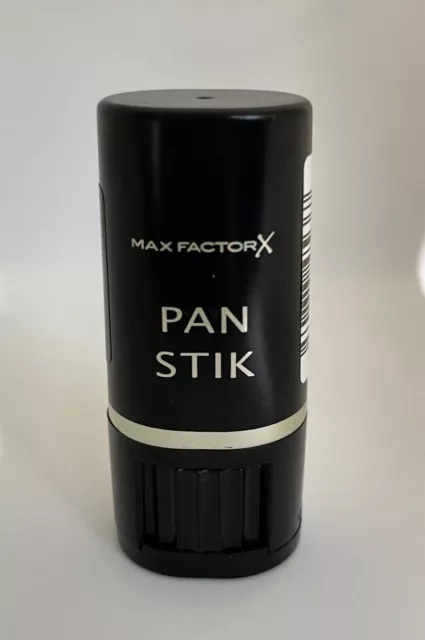 Max Factor Pan Stik, 9g - 96 Bisque Ivory