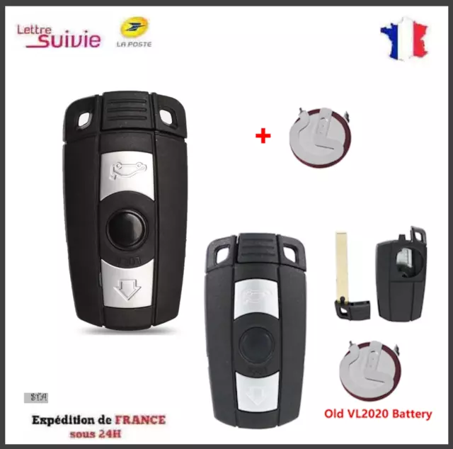 ACCU BATTERIE PILE Vl2020 Rechrgeable Panasonic Pour Bmw X5 X6 3 5 E38 E39  E46 EUR 16,45 - PicClick FR