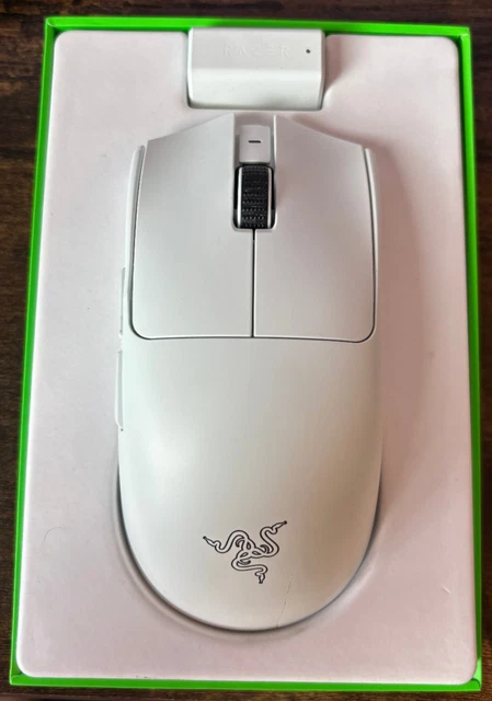 RAZER VIPER V3 Pro Ultra-lightweight Wireless Gaming Mouse White- RRP ...