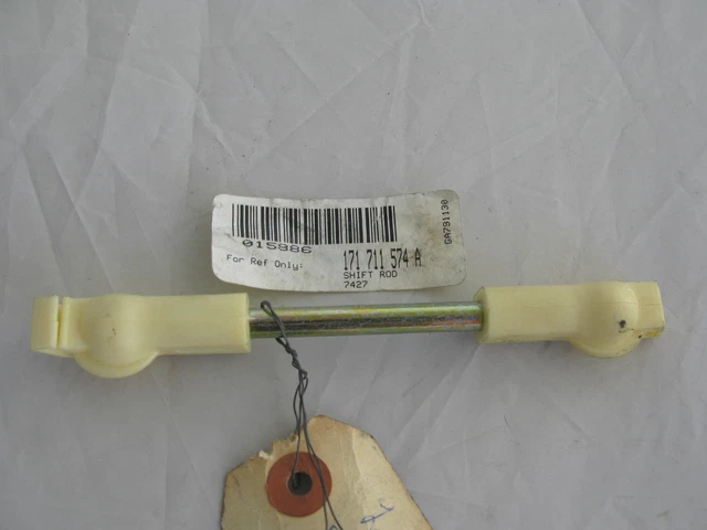 Manual Trans Shift Rod. Vw Rabbit 1983 (#171 711 574 A)