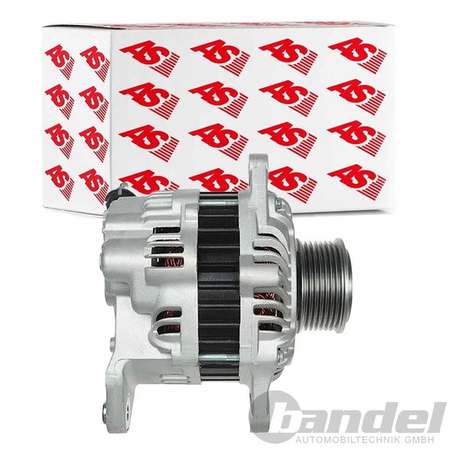 GENERATORE AS-PL ACCENDINO 130A adatto per NISSAN CABSTAR NP300 PATHFINDER