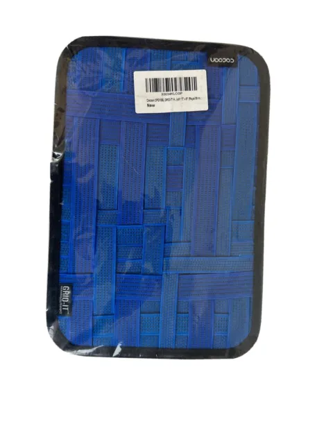 Cocoon CPG10BL GRID-IT!® Accessory Organizer - Medium 12" x 8" (Royal Blue)