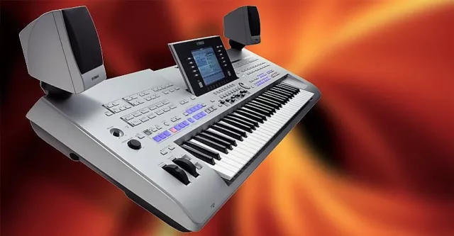 Yamaha - Keyboard  "Tyros4" XL