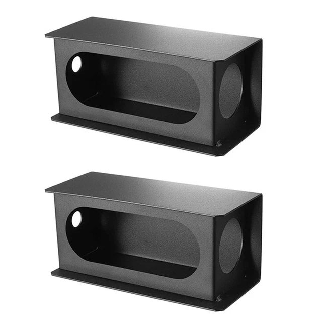 Lot De 20 Poches De Soudure En Acier 2x4" Pour Camion/remorque - 4 Gauge - Marque LIBRA