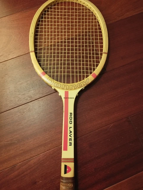 Racchetta Tennis Racket Raquette Gauthier Francois Jauffret Graphite Gm