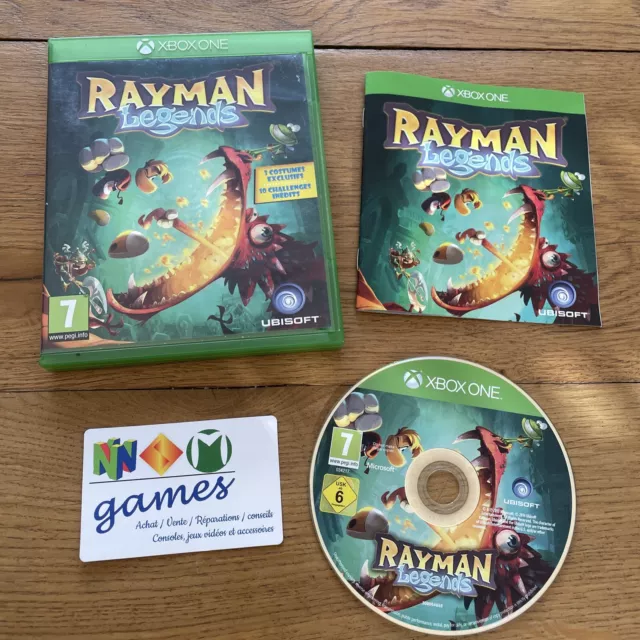 Rayman Legends - Xbox 360 / Xb…