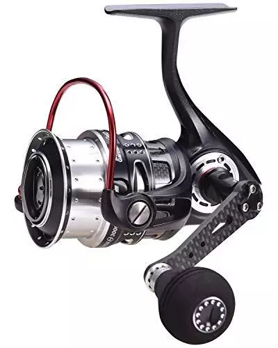 Abu Garcia Spinning Moulinet REVO MGX THETA 3000SH Inox Acier ,Aluminium Poignée