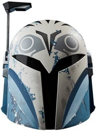 Hasbro Collectibles - Star Wars Black Series Bo-Katan Kryze Premium Electronic H