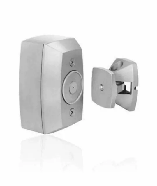 Rixson Magnetic Door Holder, Wall Mount, Tri-Voltage, Surface Wiring 996M-689