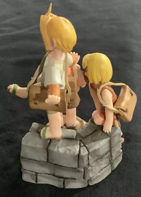 [Secret 1] Childhood Fullmetal Alchemist Trading Arts Vol.2 figure 2004 Rare 3