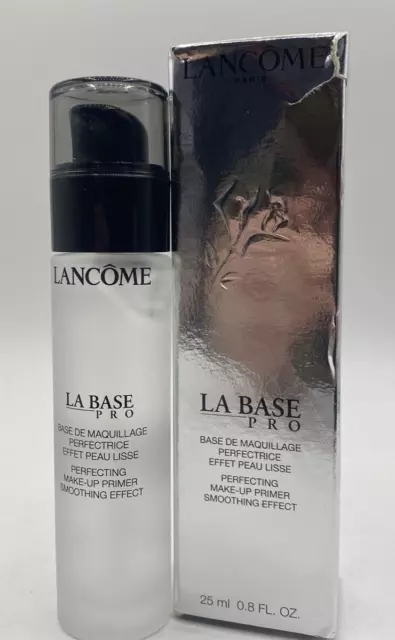 Lancome La Base Pro Perfecting Makeup Primer Smoothing Effect Oil Free 25ml NA4