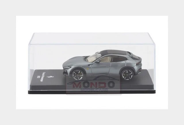 Modèle Réduit Aston Martin DB4 1958 - Échelle 1:43 Avec Vitrine - Éditeur Edicola