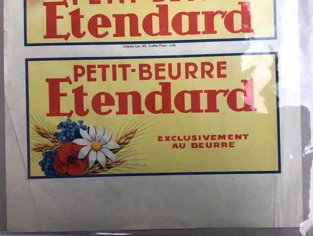 Affiches anciennes de Béatrice MALLET – Galerie 1 2 3