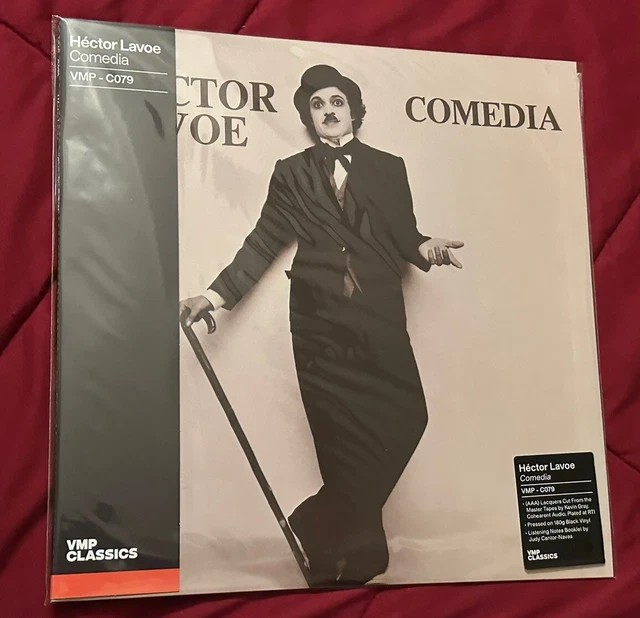 Hector Lavoe – Comedia venezuela Comedia': Héctor Lavoe's Incredible Comeback Album