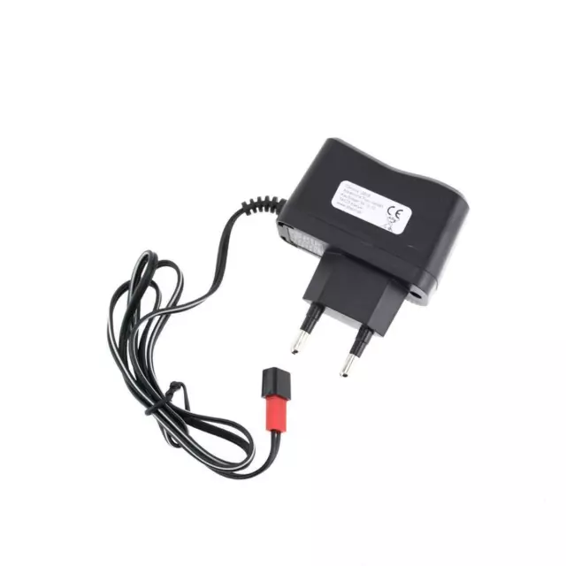 Efaso 3,7V Mains Cargador Idóneo Para RC Baterías Con Jst Enchufe P. Ej. U818A