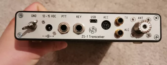 Zeus ZS-1 Transceiver