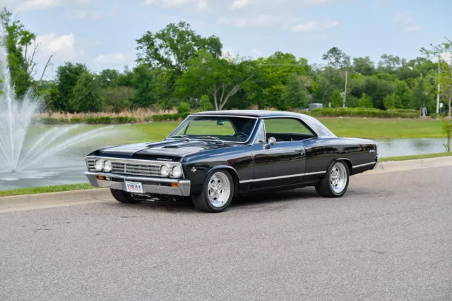 1967 Chevrolet Chevelle Restored