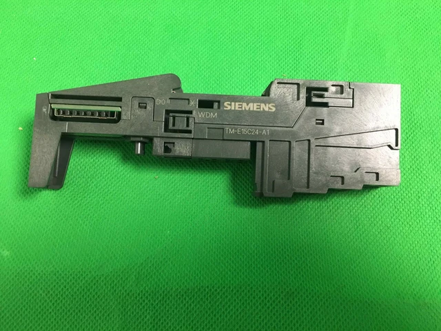 Siemens 6Es7 193-4Ca30-0Aa0 / 6Es71934Ca300Aa0 Tm-E15C24-A1