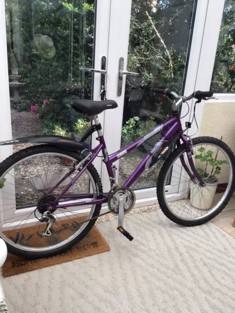 Raleigh vixen ladies bike price hotsell