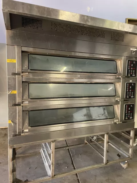 commercial electric  pizza Bread oven