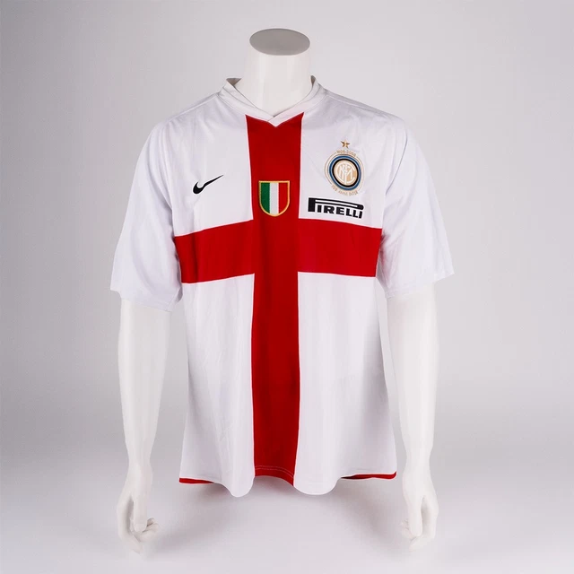 Cofanetto Maillot Inter Milan Centenario 1908-2008 - Nike - Édition Collector
