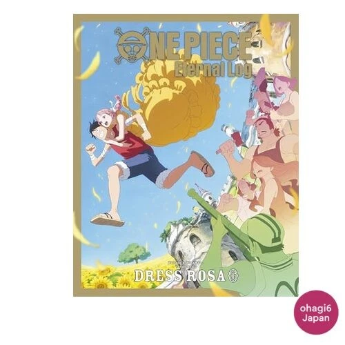 ONE PIECE Eternal Log\"\"FISH-MAN \"… Amazon.com: ONE PIECE Eternal Log “FISH-MAN ISLAND” [Blu-ray