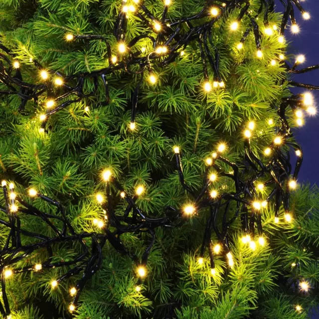 Luminea Leuchtbaum: LED-Deko-Kirschbaum, 384 beleuchtete Blüten, 150 cm,  für innen & außen (Leuchtbaum außen, Leuchtbaum außen groß,  Weihnachtsbaumbeleuchtung) : : Küche, Haushalt & Wohnen