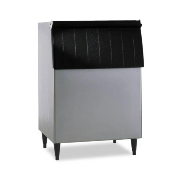 Hoshizaki B-500PF Stainless Steel 30" Ice Storage Bin 500 Lb Capacity