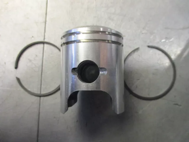 Honda Mb 50 Mt 50 Piston Et Anneaux 1 Mm Au-Dessus Taille Tkr Nos Boite