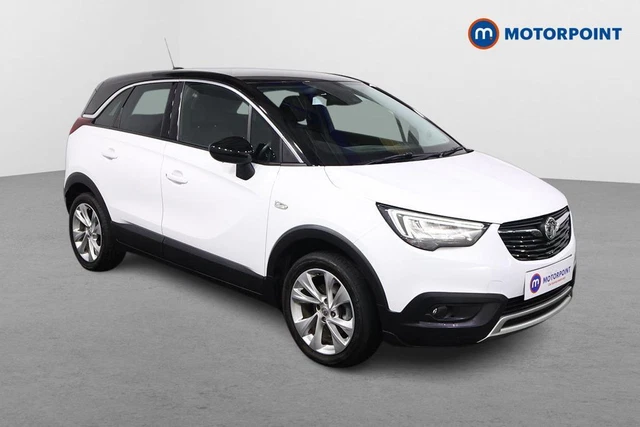 2019 Vauxhall Crossland X 1.2T [130] Business Edition Nav 5dr [S-S] Estate Petro