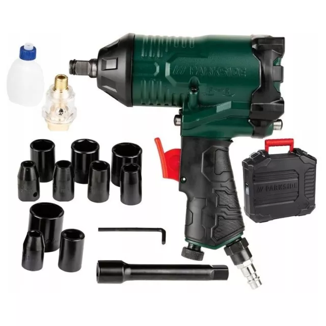 Parkside PDSS 310 B5 avvitatore ad aria compressa pneumatico gommista ruote
