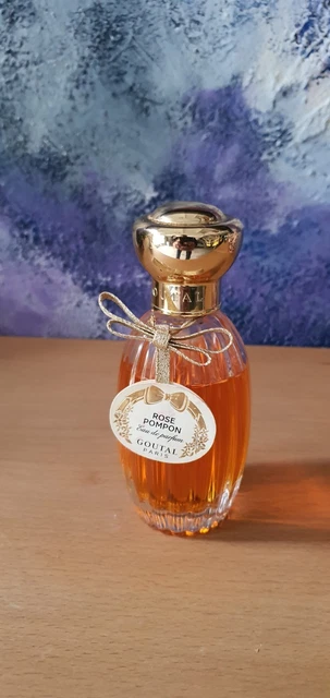 Échantillon Parfum Annick Goutal Rose Pompon 1,5 Ml - Spray - Neuf