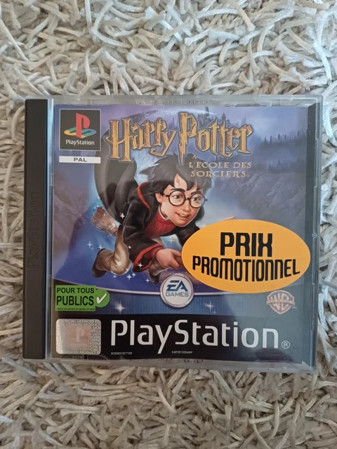 Harry Potter à l'école des sorciers Edition Simple DVD - DVD Zone 2