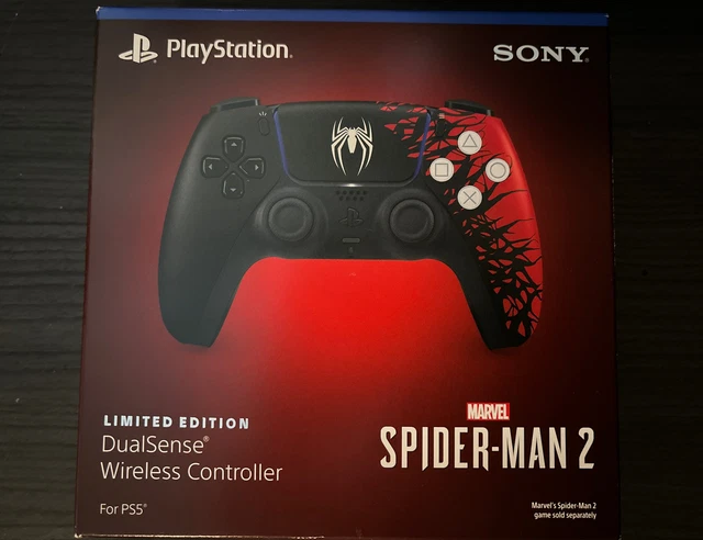 PlayStation 5 Disc Édition Limitée Spider-Man 2 Tunisia