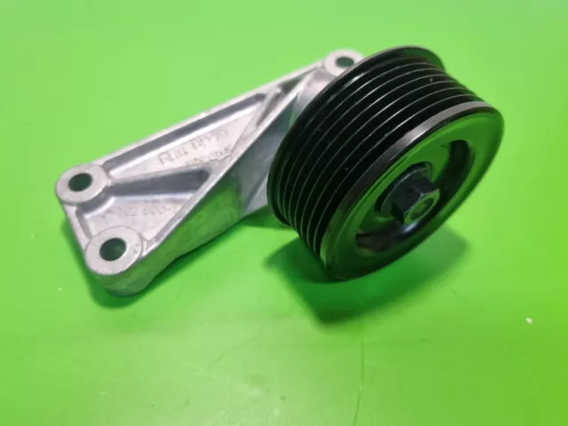 Pour Land Rover Discovery 2 Défenseur TD5 Lecteur Galet Tendeur Courroie Support