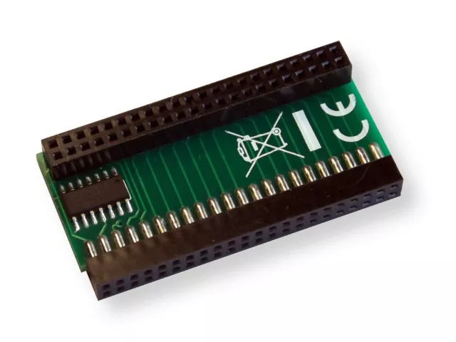 Amiga 1200 / 600  ===>  IDE-Adapter für SD2IDE Wandler