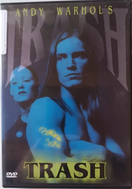 Dvd | Andy Warhol`s Trash