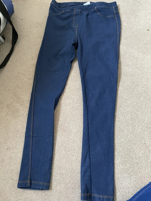 PACCHETTO JEANS RAGAZZE ETÀ 10 Zara/River Island 2