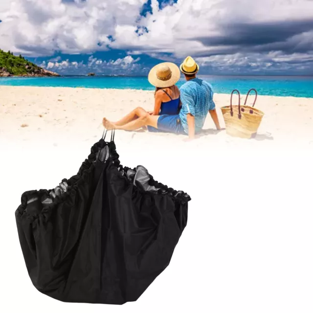 (134cm)Swimwear Storage Bag 210D Waterproof Wet Bag For Triathletes For
