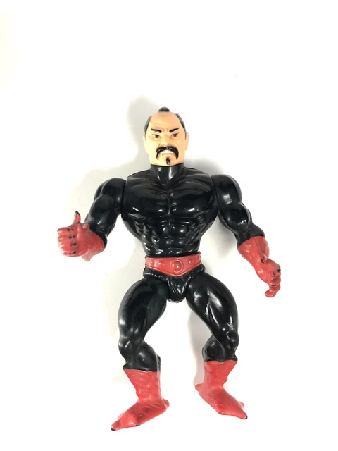HE MAN MUSCLOR Masters Of The Universe MOTU Maître De L’univers YB