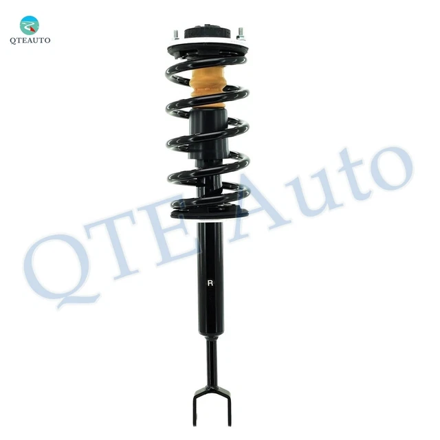 Front Right Quick Complete Strut - Coil Spring For 2001-2005 Volkswagen Passat