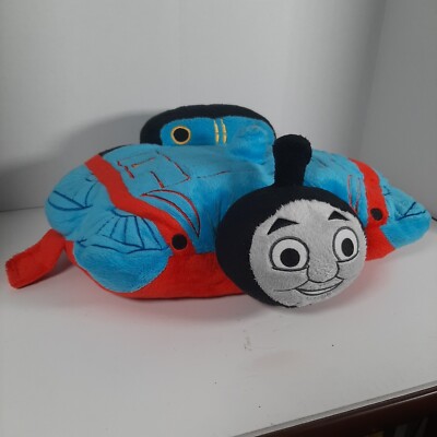 thomas the tank engine pillow pet