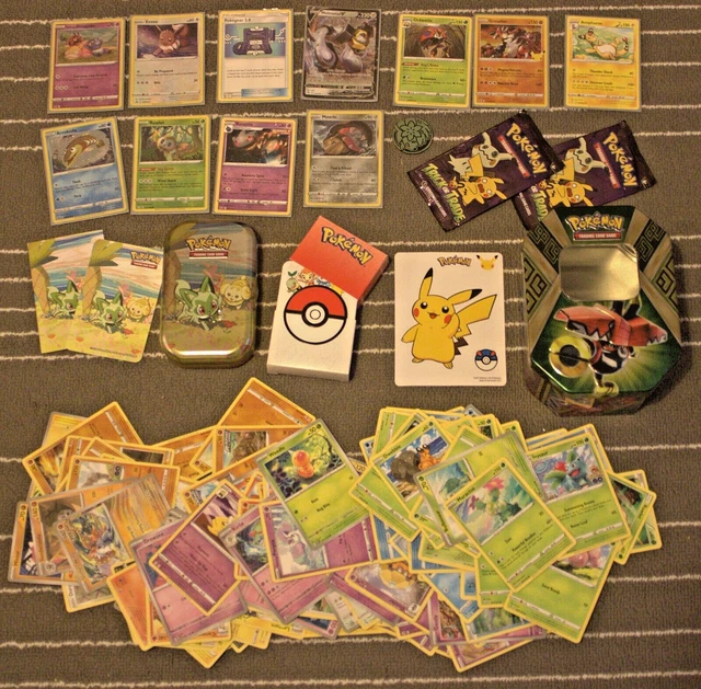 pokemon card ampharos ex Amazon.com: Pokemon Cards: Trick or Trade Halloween Booster Bundle : Toys &  Games main image 1