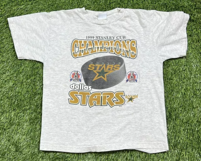 Vintage NHL Dallas Stars Looney Tunes Taz T-Shirt, Dallas Stars Shirt -  Listentee