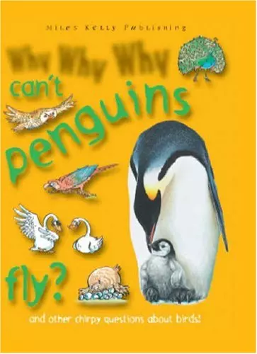 Why Why Why...Can't penguins fly? (Why Why Why S.)