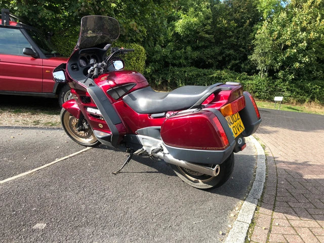 2002 clearance honda st1100
