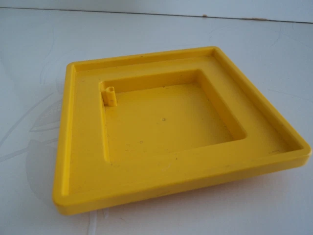 Playmobil 3497 Bac à Sable Maternelle – Vintage 1985 – Boîte Très Bon état
