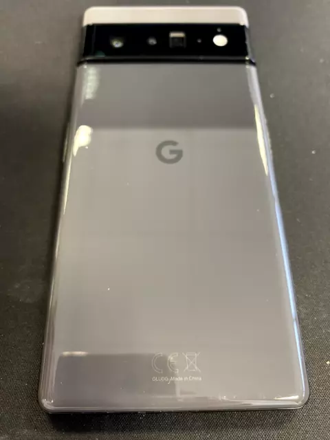 Google Pixel 6 Pro - 128GB - Stormy Black - Unlocked - See Description